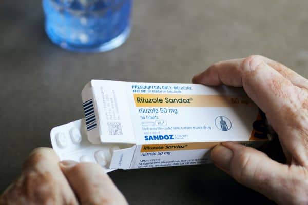 Medication For Motor Neurone Disease