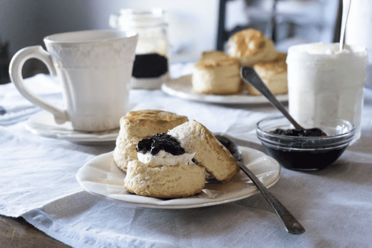 Taranaki Cathedral Breakfast
