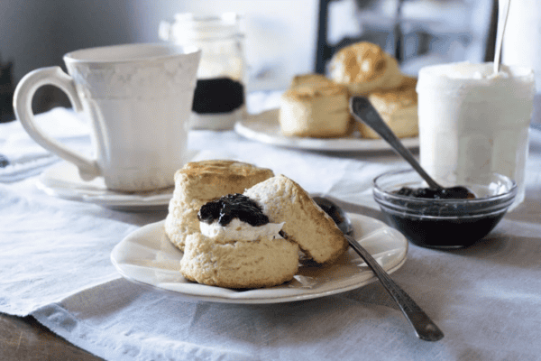 Taranaki Cathedral Breakfast