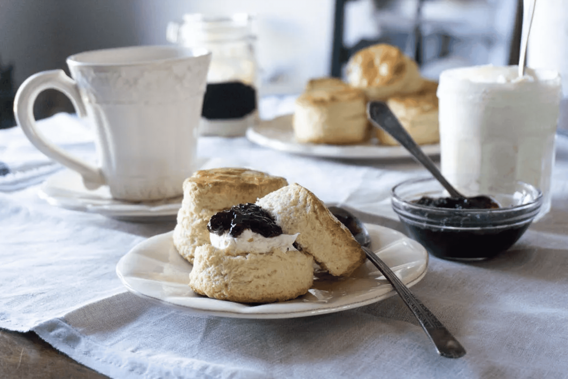 Taranaki Cathedral Breakfast