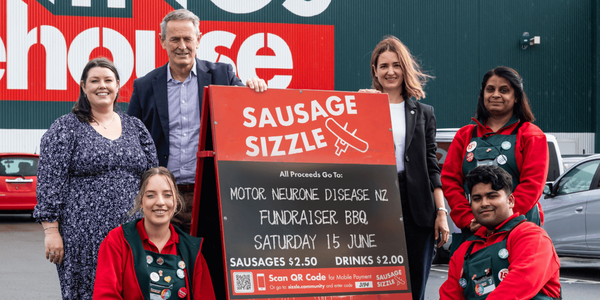Edm Bunnings Banner