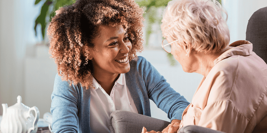 Growing support - mnd recruiting