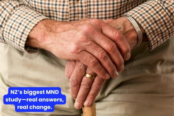 Nz’s Biggest Mnd Study—real Answers, Real Change