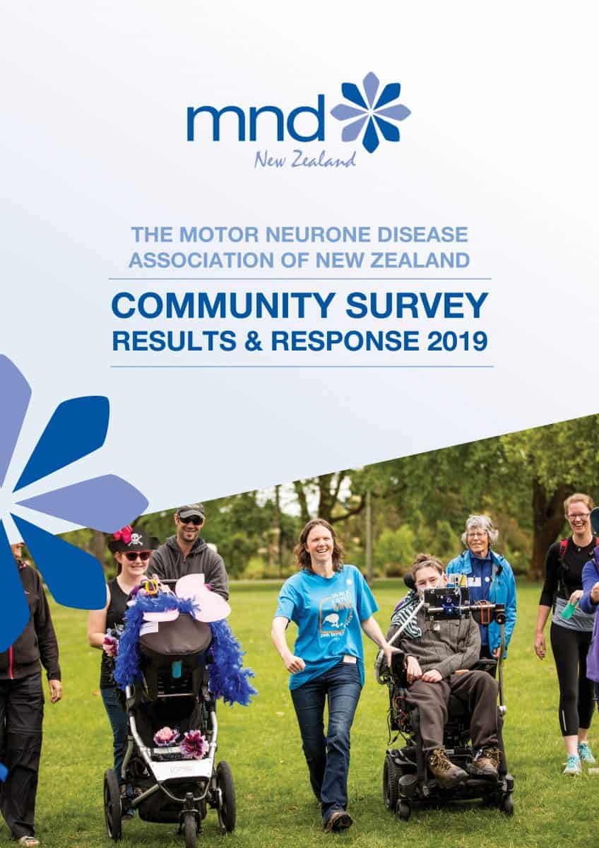 MND Survey Results Cover
