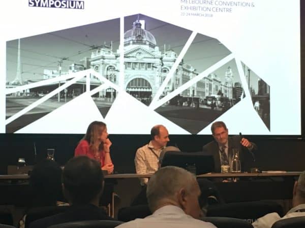 Australasian MND Symposium 2018 - day 2