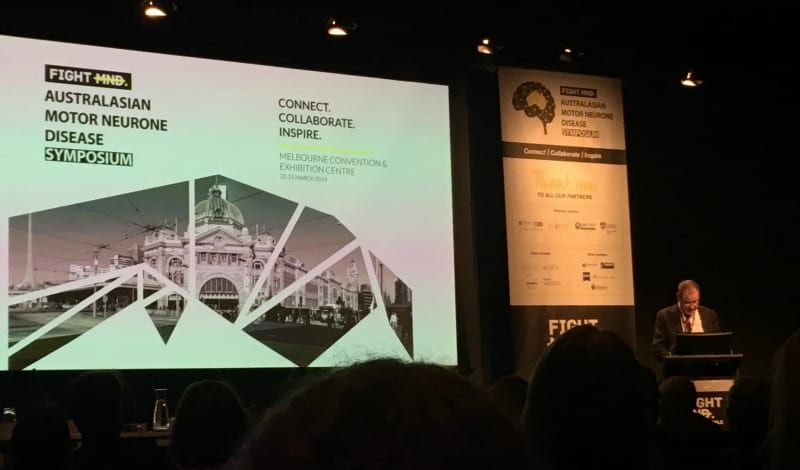Fight MND Symposium 2018